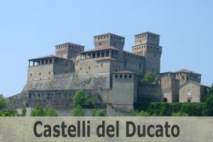 castelli del ducato di Parma e Piacenza