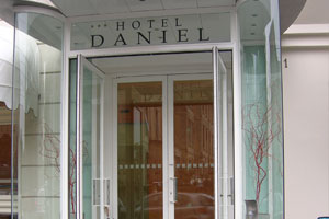 Hotel Daniel Parma