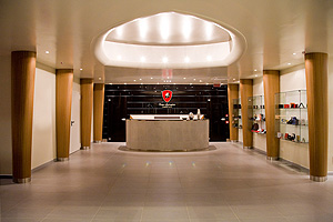 Lamborghini Business Hotel Parma
