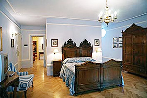 Bed and breakfast a Parma: Palazzo Dalla Rosa Prati