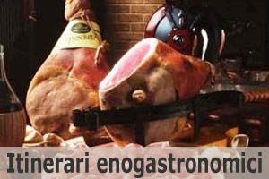 Itinerari enogastronomici