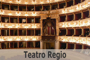 Teatro Regio Parma